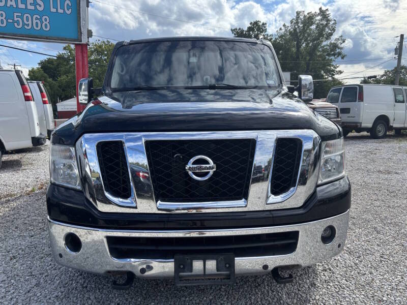 nissan nv passenger 2019 5BZAF0AA6KN850232 image nissan nv passenger 2019 5BZAF0AA6KN850232 image